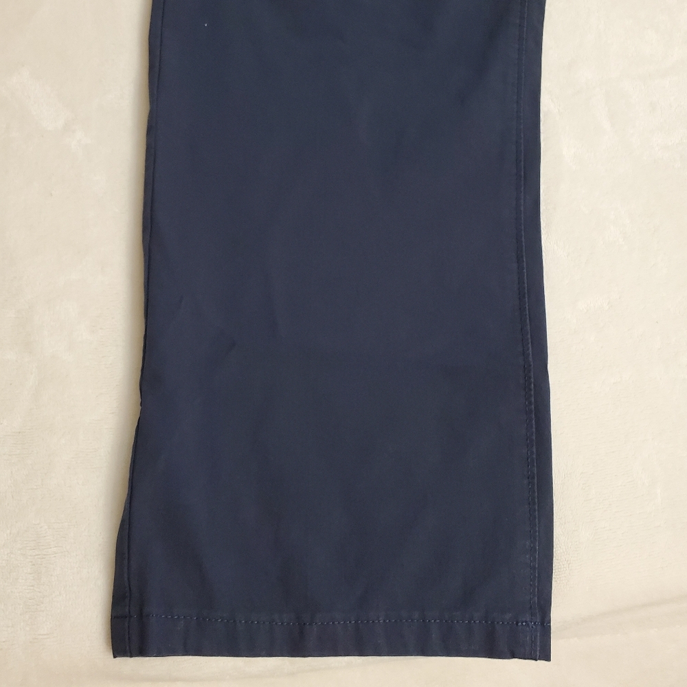 J. Crew‎ Blue Chinos Tailored Cotton Twill - Picture 2 of 15